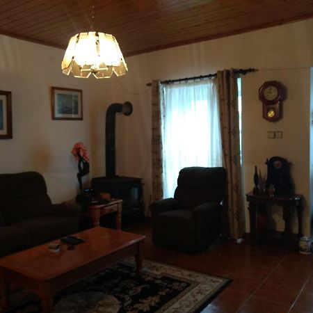 Pandora Bed & Breakfast Faja Grande Dış mekan fotoğraf