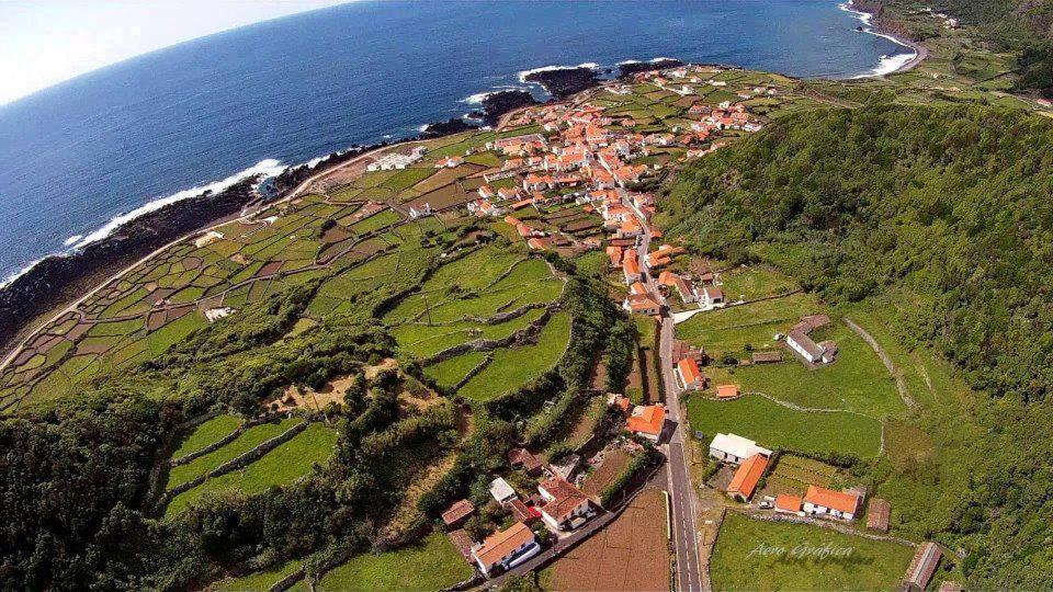 Pandora Bed & Breakfast Faja Grande Dış mekan fotoğraf