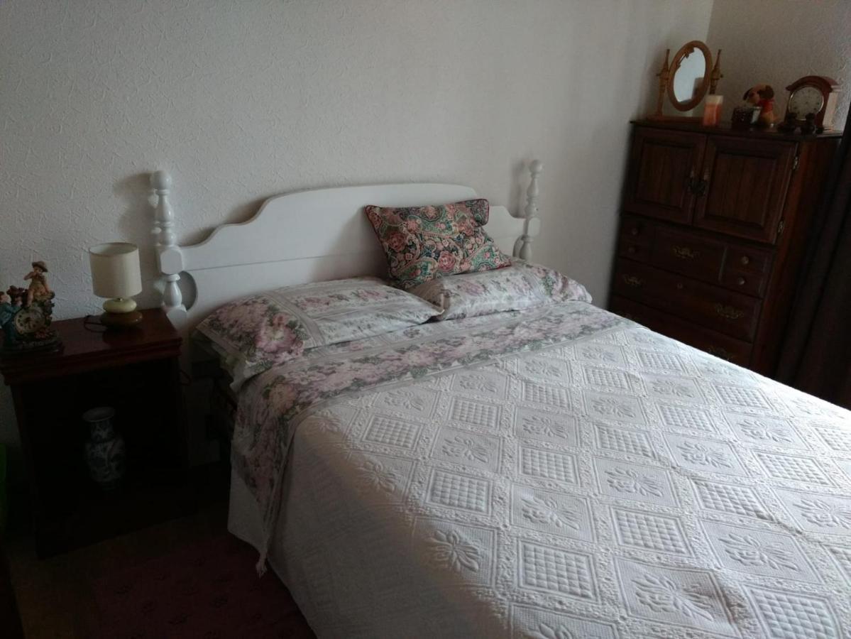 Pandora Bed & Breakfast Faja Grande Dış mekan fotoğraf