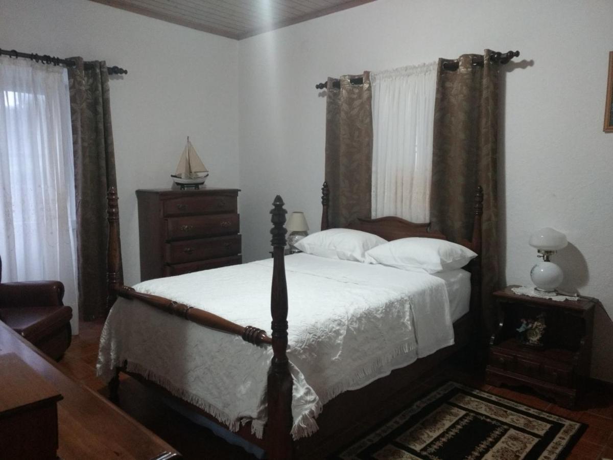 Pandora Bed & Breakfast Faja Grande Dış mekan fotoğraf